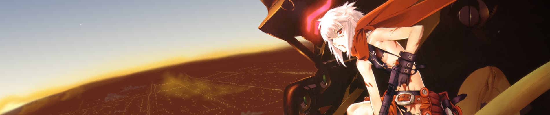 Burst Angel