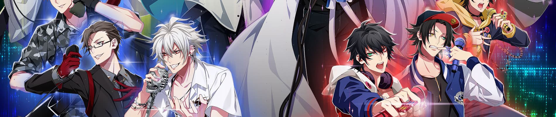 HYPNOSISMIC -Division Rap Battle- Rhyme Anima