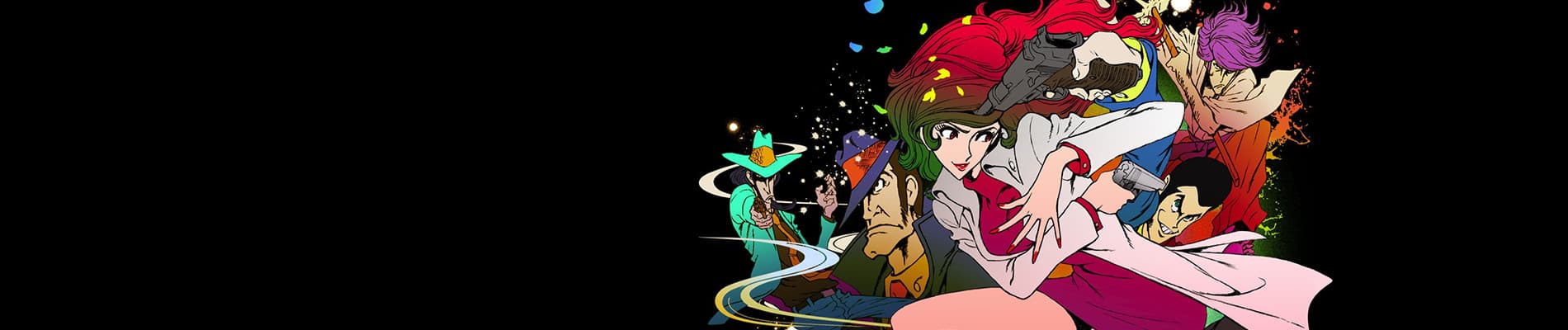 Lupin the Third: The Woman Called Fujiko Mine