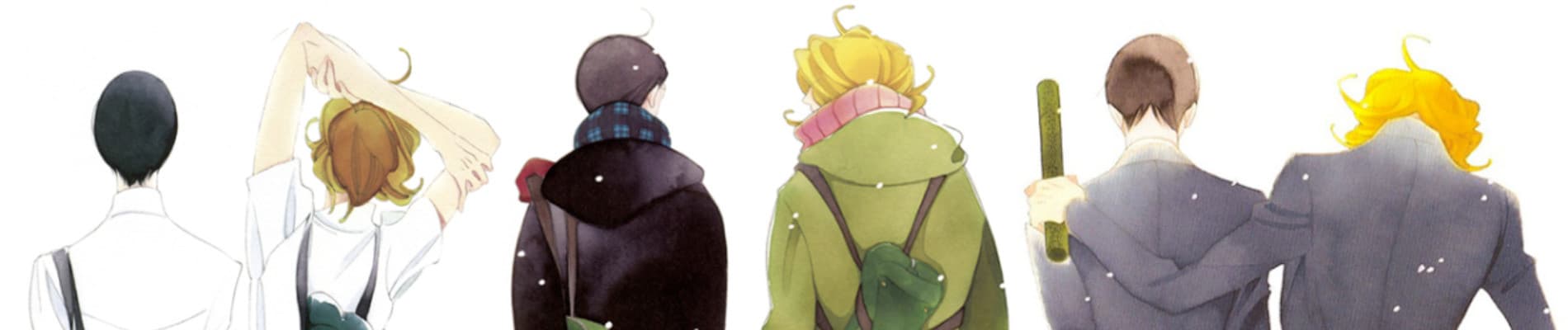 Doukyuusei -Classmates-
