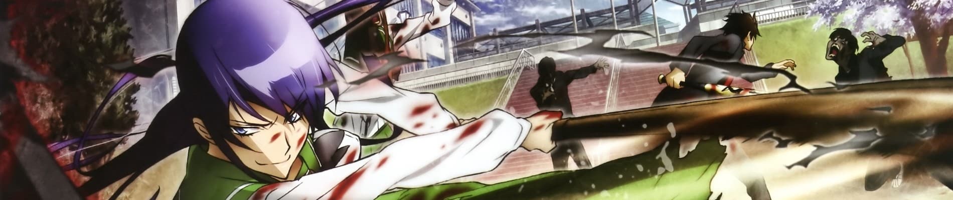 High School of the Dead